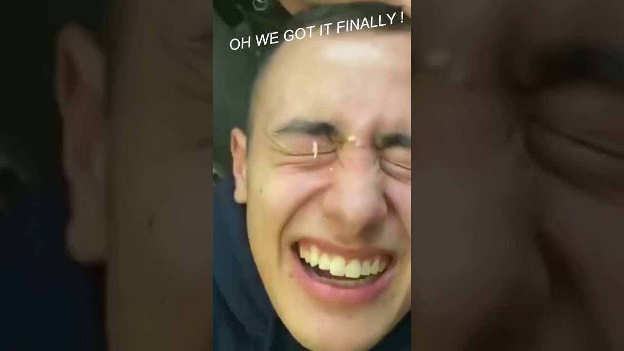 OH WE GOT IT FINALLY - YouTube