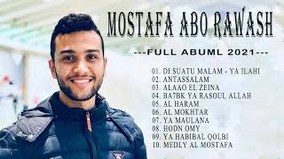 Best songs of Mostafa Abo Rawash Full Album 2021-  Aisyah Istri Rasulullah Original Arab