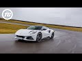 Chris harris drives the 400bhp lotus emira  top gear