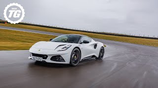 Chris Harris Drives The 400Bhp Lotus Emira | Top Gear