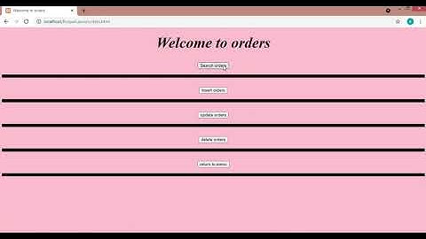 Sistemas de consultas, altas, bajas y modificaciones en PHP y MySQL.