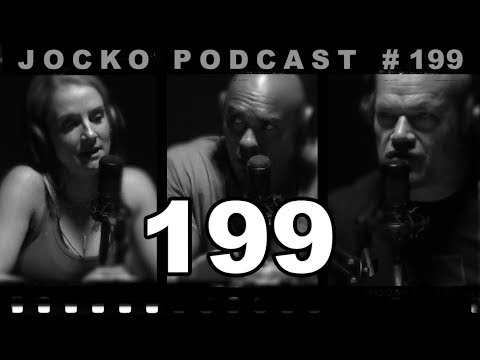 Jocko Podcast 199 w/ Kirstie Ennis:  Pain Makes You Better