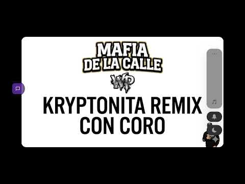 Kryptonita versión dinastía deluxe
