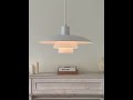 PH 4/3 Pendant——The Perfect Dining Room Centerpiece