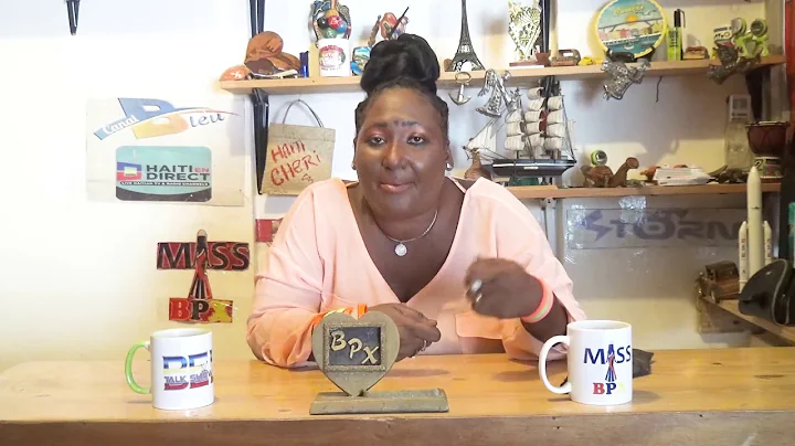 BEL TALK SHOW GON JAN POU YE DR NADEGE ETIENNE 2 J...