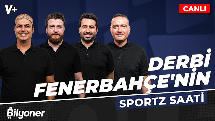 Beşiktaş-Fenerbahçe Maç Sonu | Ali Ece, Uğur Karakullukçu, Mustafa Demirtaş, Emek Ege | Sportz Saati