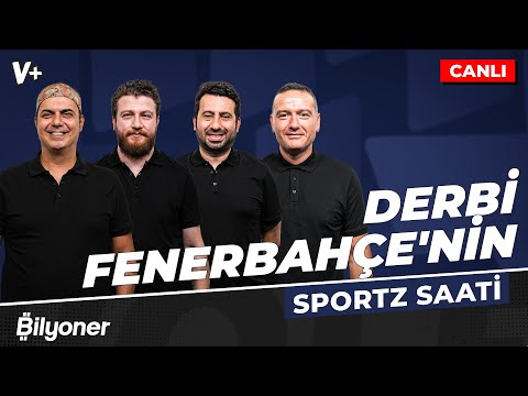 Beşiktaş-Fenerbahçe Maç Sonu | Ali Ece, Uğur Karakullukçu, Mustafa Demirtaş, Emek Ege | Sportz Saati
