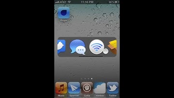 CmdTab - Cydia Tweak