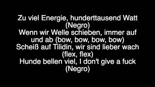 SIDO ft. LUCIANO - Energie (Official Lyrics)