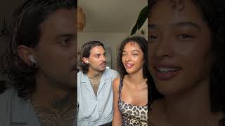 Wie er noch dreckig lacht die ganze Zeit 😂 #vanessaundbrendon #lustig #funnycouple #witzig Wie er noch dreckig lacht die ganze Zeit 😂 #vanessaundbrendon #lustig #funnycouple #witzig