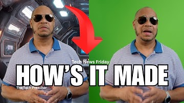 The TRUTH Behind The Scenes - Tech News Friday