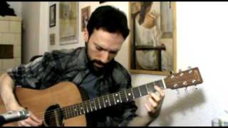 We'll Always Have Siberia - Ernesto Schnack - Solo Acoustic Guitar chords