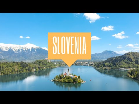 Video: Cosa Vedere In Slovenia