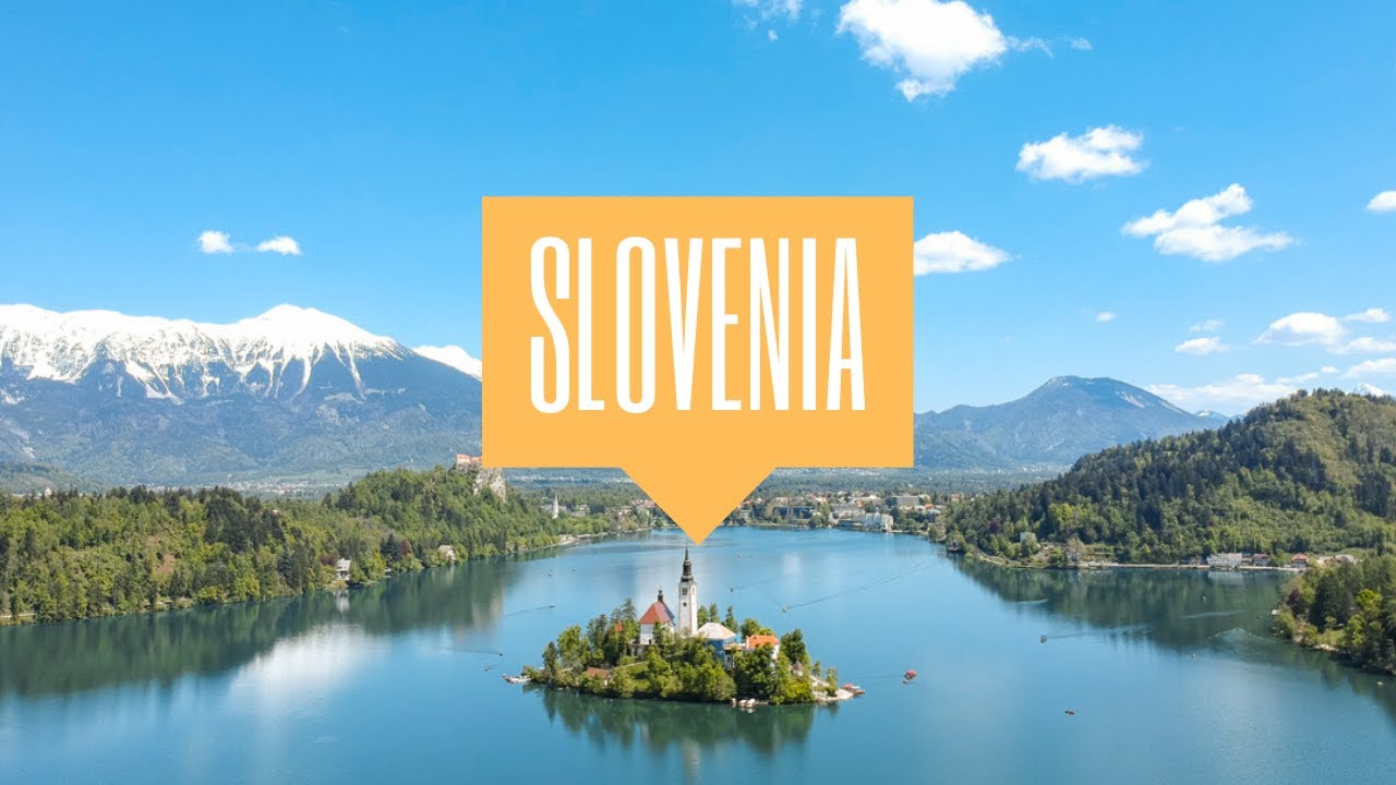 Cosa vedere in Slovenia 🇸🇮