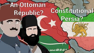 Why were there no Islamic Democracies? | History of the Middle East 19001914  11/21