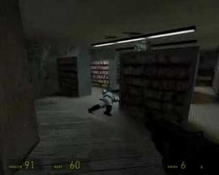 HL2 Mod - The Citizen 1 - Part 14