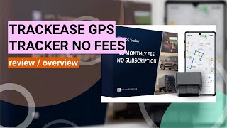 Unbiased Review: The Ultimate No-Fee GPS Tracker for Vehicles!