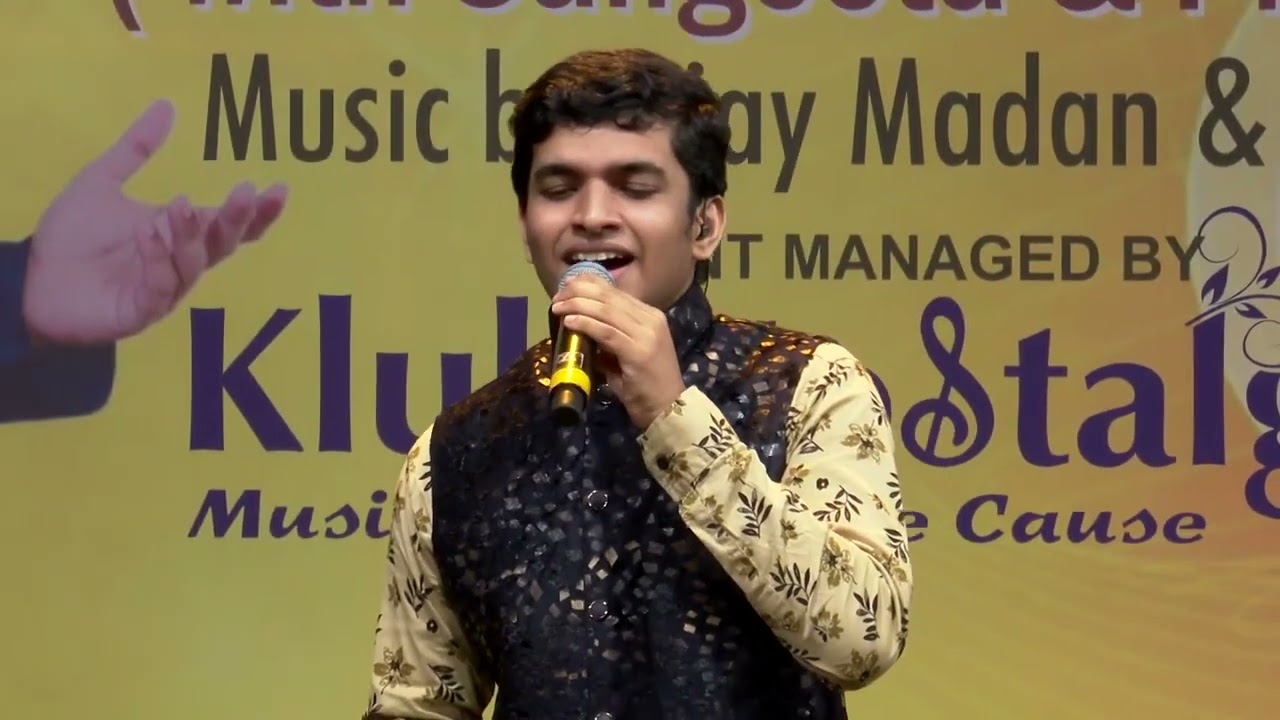 Aaja Aaja Mehoom Pyaar Tera By Saurav Kishan And Preethi