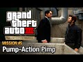 GTA 3 Definitive Edition Mission 5 Pump Action Pimp 