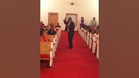 Rev Dr Donald Simpkins