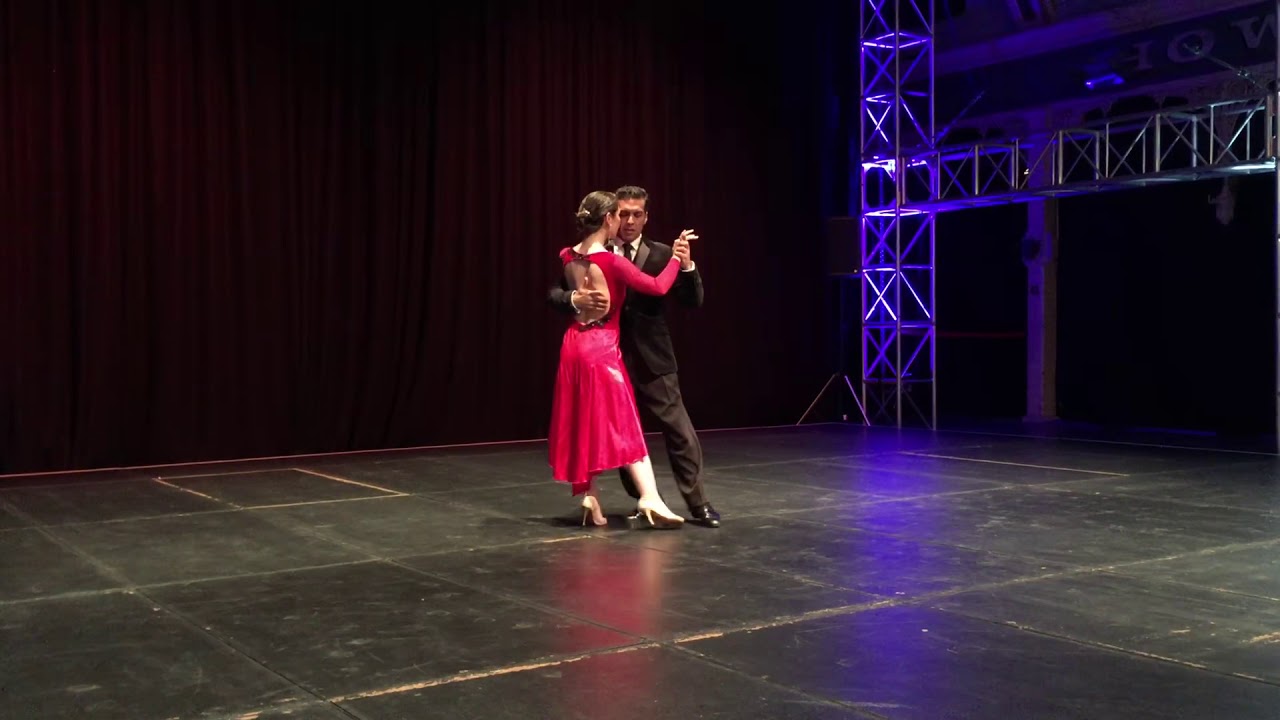 Tango Esencia @ Malbec Festival Melbourne - Ensuenos