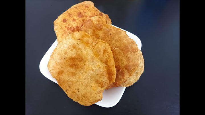 Poori ഇങ്ങനെ ഒന്നു ഉണ്ടാക്കി നോക്കു || spicy poori || Kerala style || evening recipe