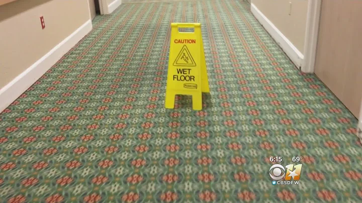 Family Upset Over Water Leak At North Texas Assist...