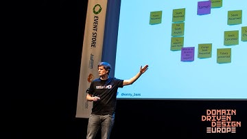 Visual and Collaborative Modelling - Kenny Baas-Schwegler  - DDD Europe 2020