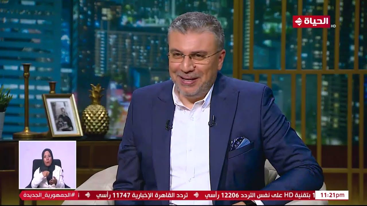 واحد من الناس مع عمرو الليثى | 7 أغسطس 2023 - الحلقة كاملة