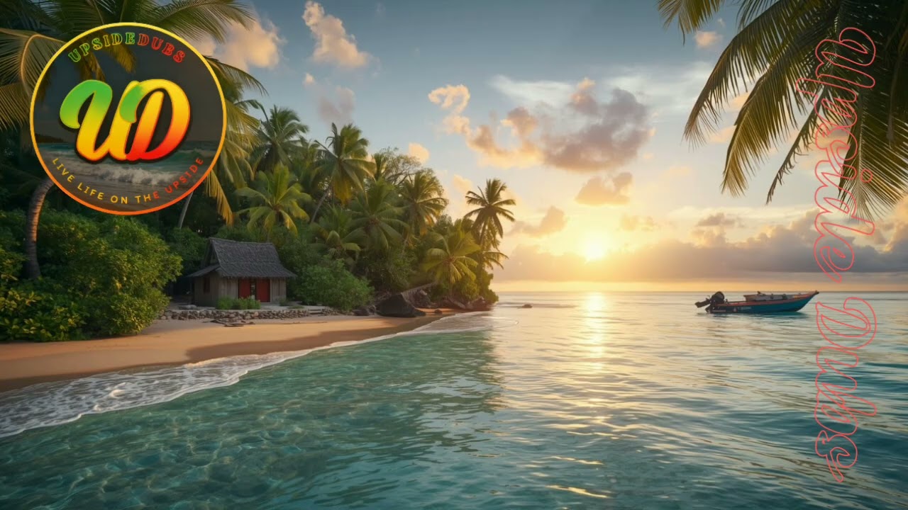 Warm Morning Reggae Dub - Relaxed Morning Routine - Ease Into Work With Holiday Vibes - Volume One