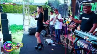 THE VICH MUSIC - RELA - EVIS RENATA - MONO MENE KONCO DI GEDUNG TUA KARANGGONDANG MLONGGO JEPARA