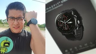 Xiaomi Amazfit Stratos 2 Review - YouTube