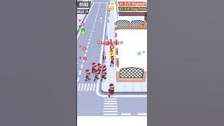 Crowded city 1st place