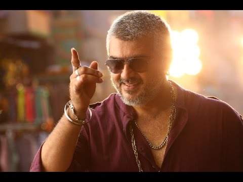 Ajith's Vethalam Review
