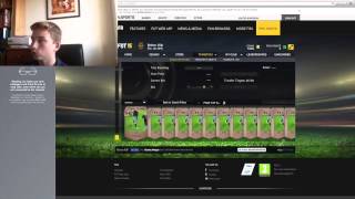 Fifa 15 Web App Trading Tips screenshot 5