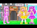 The Squad goes UNDERCOVER on a GIRLS ONLY Roblox Game...
