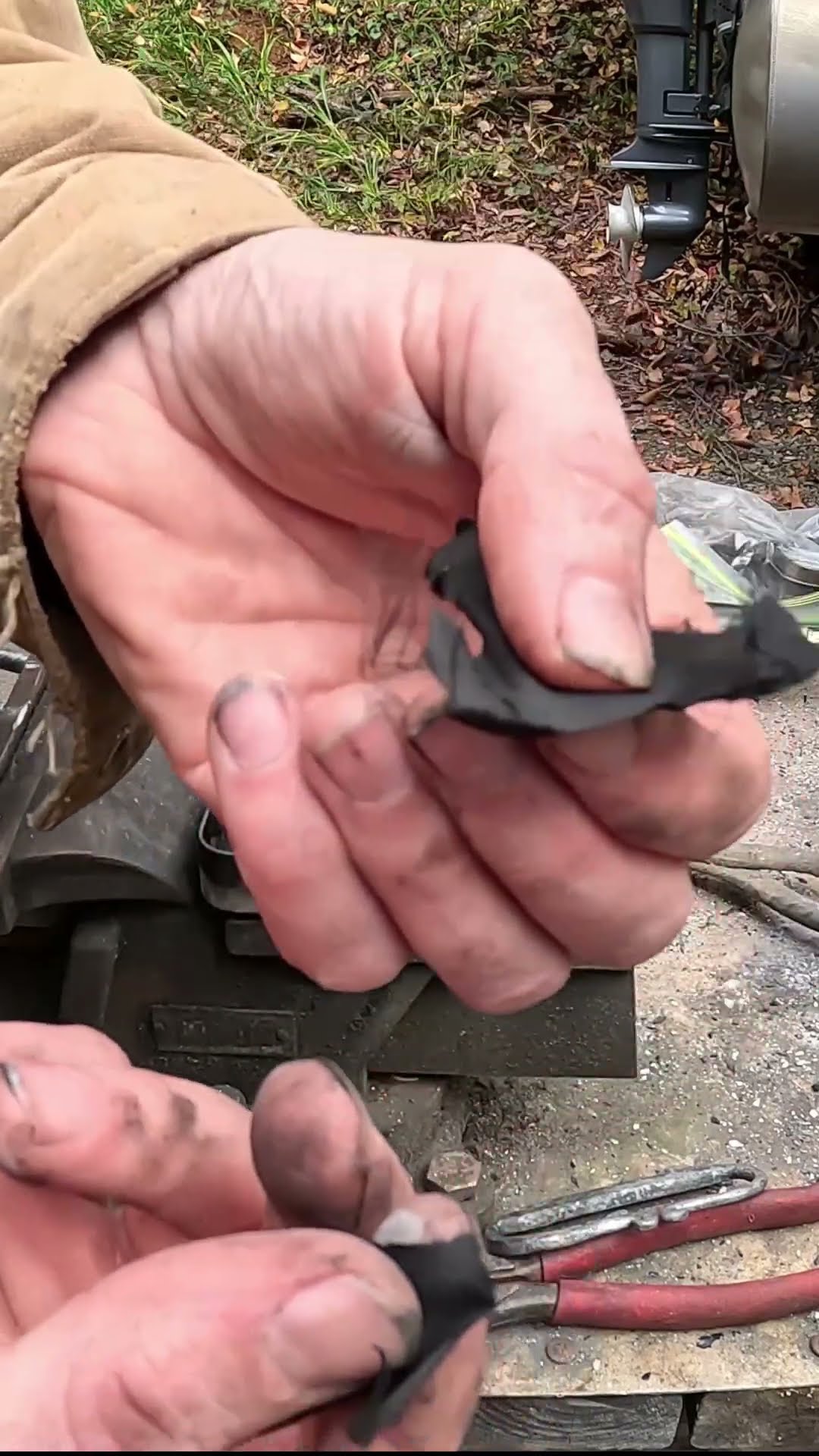 MAKE FIRE LIKE A BOSS! How to Make Char Cloth  #surivival #survivalskills #bushcrafting #outdoorboys