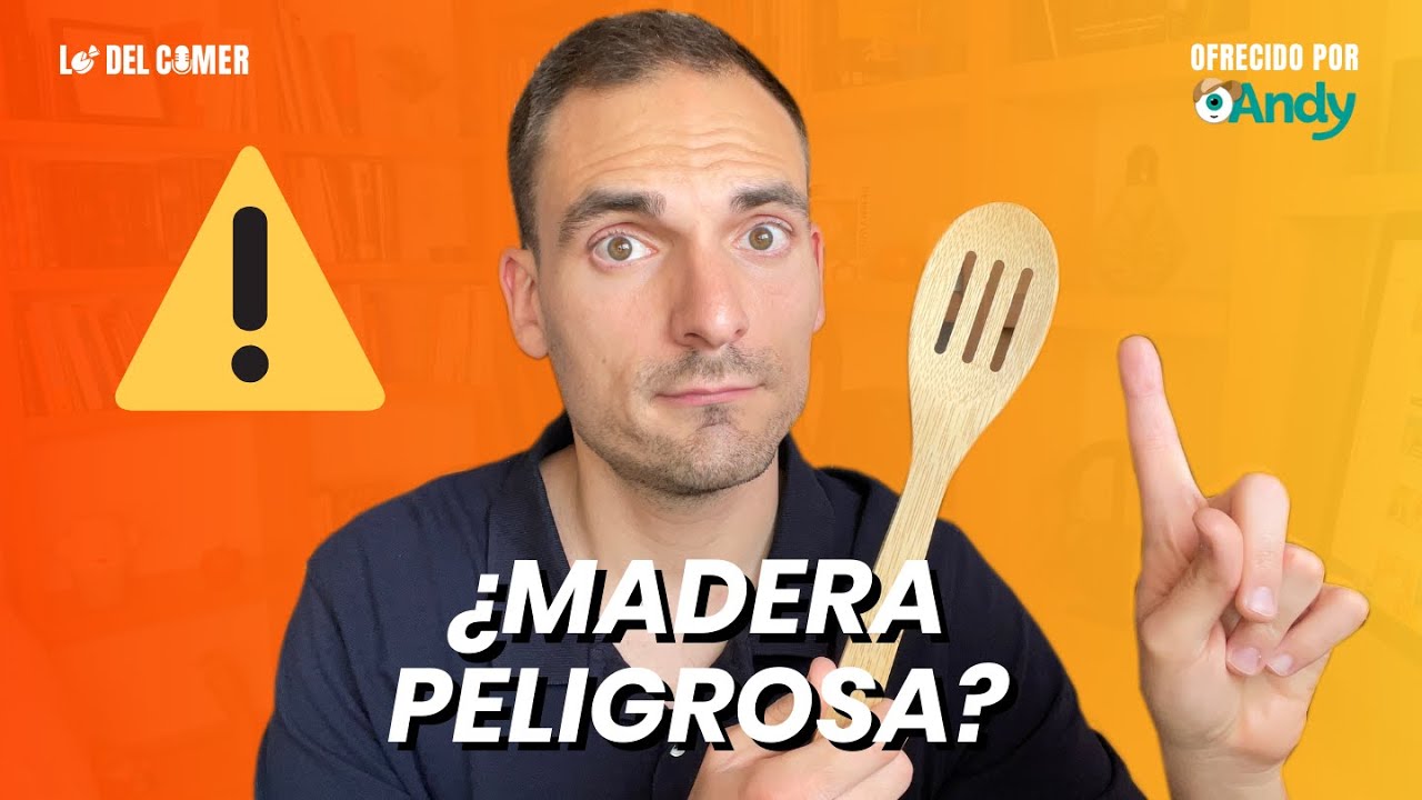 La madera, nuestro mejor aliado en la cocina: utensilios para no