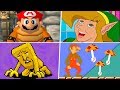 Evolution of Weird Nintendo Moments (1987 - 2019)