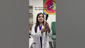 🎓 6 Years of Optometry… And Still Called “Sister”? | Bharti Eye Hospital