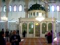 Shrine of Saint John the Baptist in Damascus, Syria