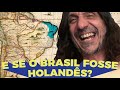 BRASIL HOLANDÊS - EDUARDO BUENO