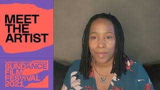 Meet the Artist: Stephanie Dinkins on SECRET GARDEN