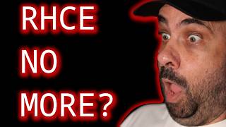Celebrity The End of RHCE, Red Hat Certified Engineer ? Changes to the Red Hat Certification program in 2026 Profile