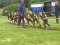2012 National Outdoor Tug of War Champs - Ladies 540 Kilos Bronze Medal Pull - First End