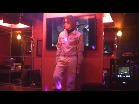 MOON CHILDの「ESCAPE」をカラオケで歌ってみた  20160214