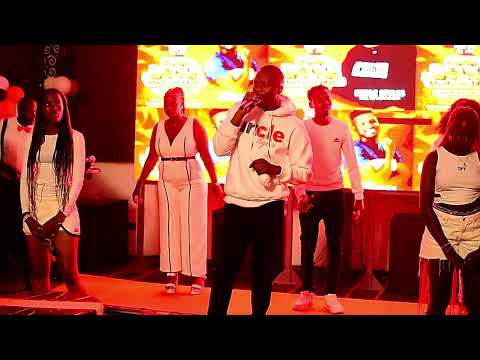 Motebie Live Perfomance at The Gusii Love Convention
