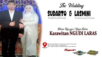 🔴LIVE STREAM TAYUB LANGENBEKSAN KARAWITAN NGUDI LARAS | PERNIKAHAN SUDARTO & LASMINI - DEVIKA AUDIO