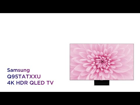 Samsung QE55Q95TATXXU 55" Smart 4K Ultra HD HDR QLED TV | Product Overview | Currys PC World