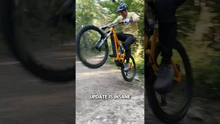 This Ebike Update is insane🤯 #emtb #ebike #boschemtb #boschupdate #100nmupdate #ghostbikes